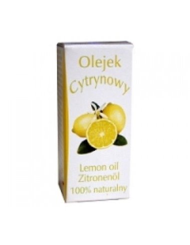 Ефірна олія лимона - 7 мл