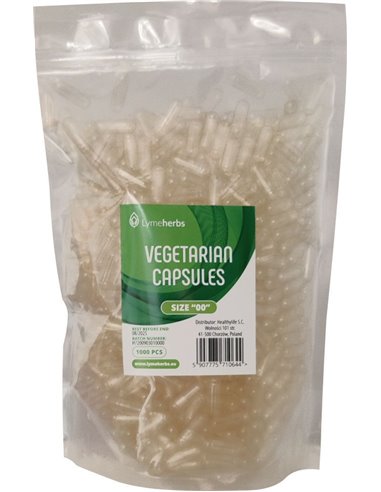Vegetarian capsules 00