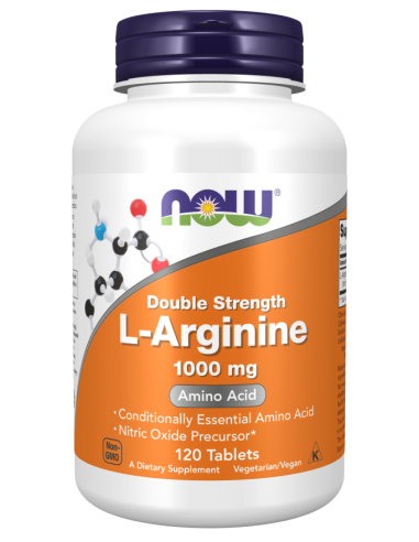 L-аргінін 1000 мг, 120 табл